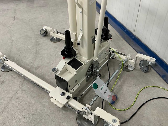 Revalidatie-apparatuur - reck - motomed - 2014 - afbeelding 4 van  5