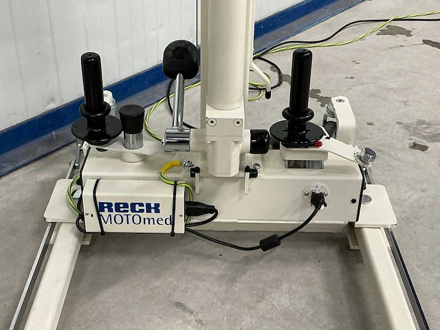 Revalidatie-apparatuur - reck - motomed - 2014 - afbeelding 5 van  5