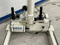 Revalidatie-apparatuur - reck - motomed - 2014 - afbeelding 5 van  5