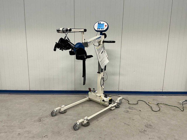 Revalidatie-apparatuur - reck - motomed leto 2 - 2011 - afbeelding 1 van  7