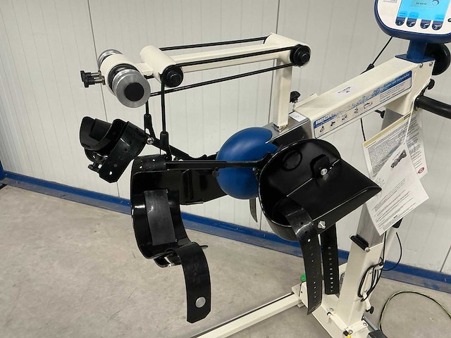 Revalidatie-apparatuur - reck - motomed leto 2 - 2011 - afbeelding 3 van  7