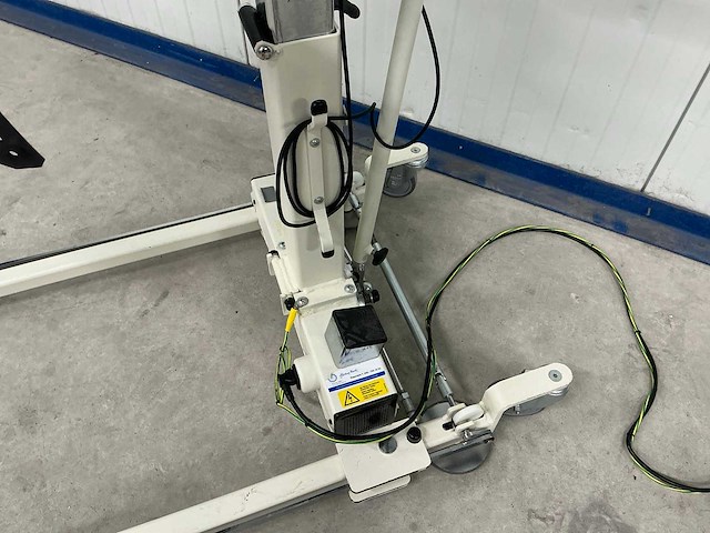 Revalidatie-apparatuur - reck - motomed leto 2 - 2011 - afbeelding 5 van  7