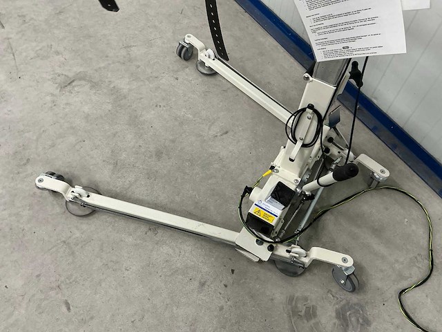 Revalidatie-apparatuur - reck - motomed leto 2 - 2011 - afbeelding 6 van  7