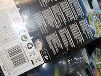 Revel mini bestuurbaar autotje 6 stuks in kr 40 - afbeelding 7 van  7