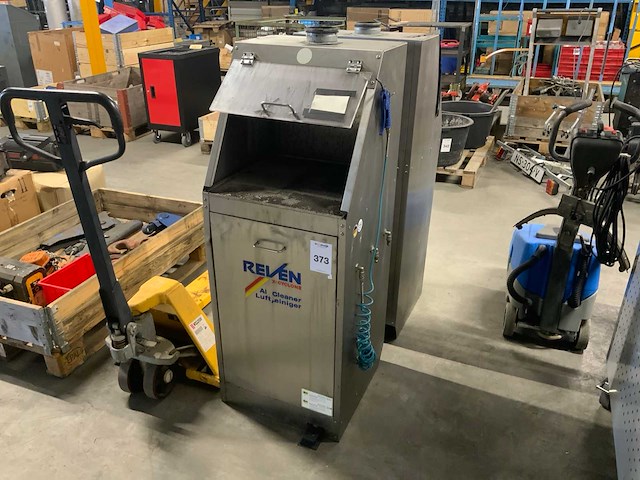 Reven x-cyclone onderdelenreiniger - afbeelding 1 van  4