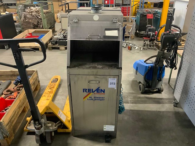 Reven x-cyclone onderdelenreiniger - afbeelding 2 van  4
