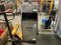 Reven x-cyclone onderdelenreiniger - afbeelding 2 van  4