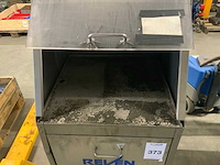 Reven x-cyclone onderdelenreiniger - afbeelding 3 van  4