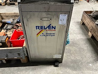 Reven x-cyclone onderdelenreiniger - afbeelding 1 van  2