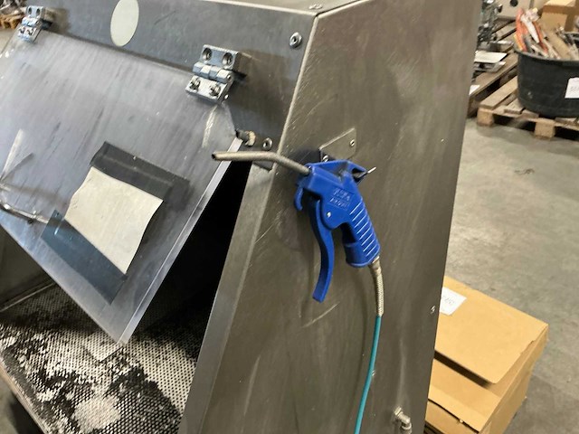 Reven x-cyclone onderdelenreiniger - afbeelding 2 van  2