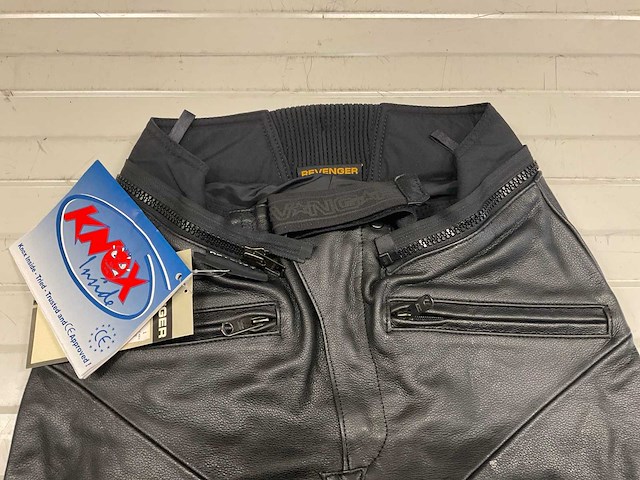 Revenger master pnt motorbroek 48h (7x) - afbeelding 7 van  7