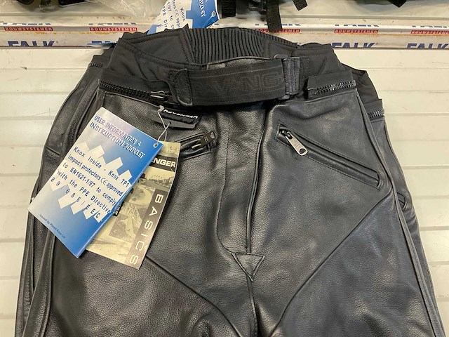 Revenger motorbroek (5x) - afbeelding 2 van  9