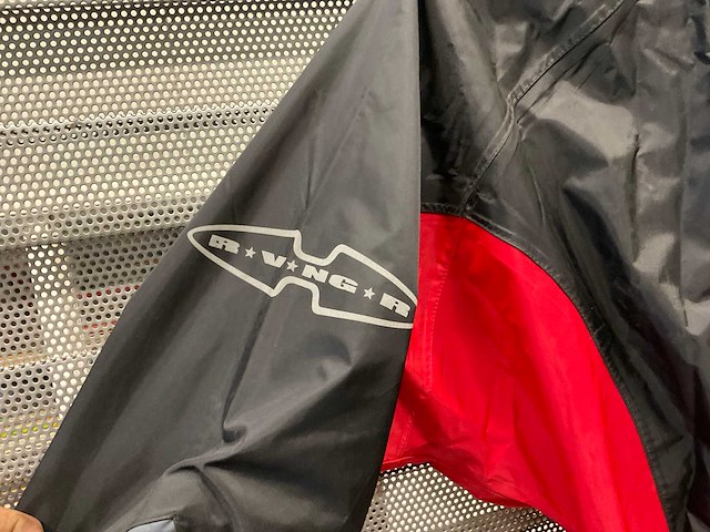 Revenger motorpakken (3x) - afbeelding 4 van  10