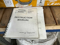 Revere aerospace jw75 vliegtuig weegset - afbeelding 5 van  13