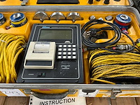 Revere aerospace jw75 vliegtuig weegset - afbeelding 6 van  13