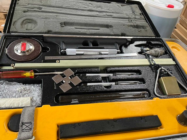 Revere aerospace jw75 vliegtuig weegset - afbeelding 11 van  13