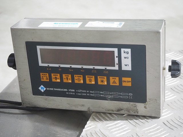 Reverse transducers - afbeelding 6 van  9