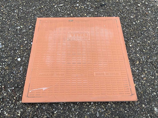 Revestimiento wall tiles - 20x20cm - 11m2 - partij wandtegels - afbeelding 2 van  4