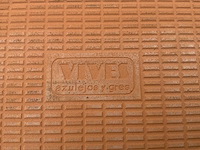 Revestimiento wall tiles - 20x20cm - 11m2 - partij wandtegels - afbeelding 4 van  4