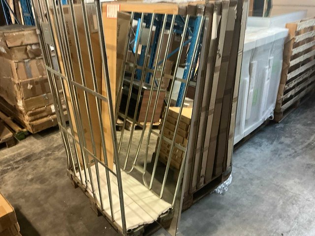 Revital - spiegel sp1 rechthoek 140x80 cm (2x) - afbeelding 2 van  4