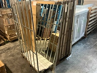 Revital - spiegel sp1 rechthoek 140x80 cm (2x) - afbeelding 2 van  4