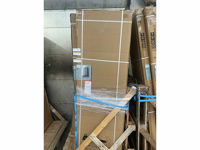 Revital 2120-120sg-fff douchecabine 120x90cm - afbeelding 5 van  6