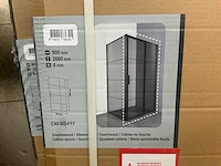 Revital 2120-120sg-fff douchecabine 120x90cm - afbeelding 2 van  6
