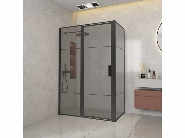 Revital 2120-120sg-fff douchecabine 120x90cm - afbeelding 1 van  6