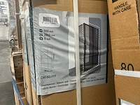 Revital 2120-90sg-fff douchecabine 90x80cm - afbeelding 3 van  3