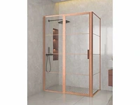 Revital bc-c90-fff douchecabine 90x90cm