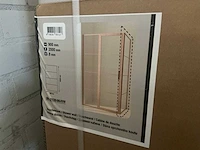 Revital bc-c90-fff douchecabine 90x90cm - afbeelding 1 van  3