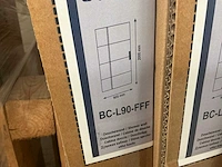 Revital bc-l90-fff douche nisdeur - afbeelding 3 van  5