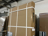 Revital be-c140-sc doucheschuifdeur 140x80cm - afbeelding 3 van  4