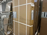 Revital be-c140-sc doucheschuifdeur 140x80cm - afbeelding 4 van  4