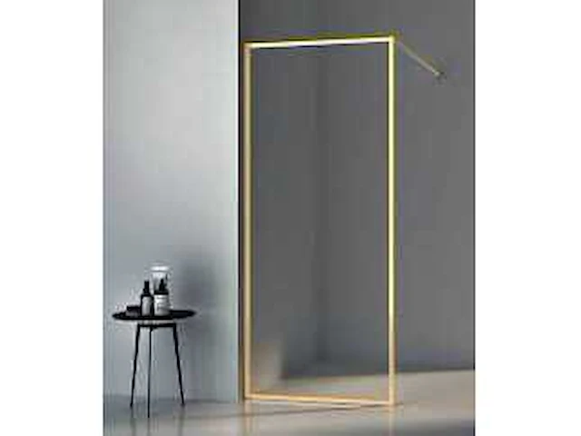 Revital byt-2120-100-ffg douchewand 100cm - afbeelding 1 van  4