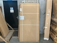 Revital byt-2120-100-ffg douchewand inloopdouche - afbeelding 1 van  3