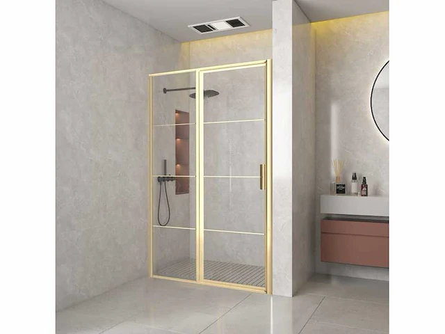 Revital byt-l80-fff douche nisdeur - afbeelding 1 van  3