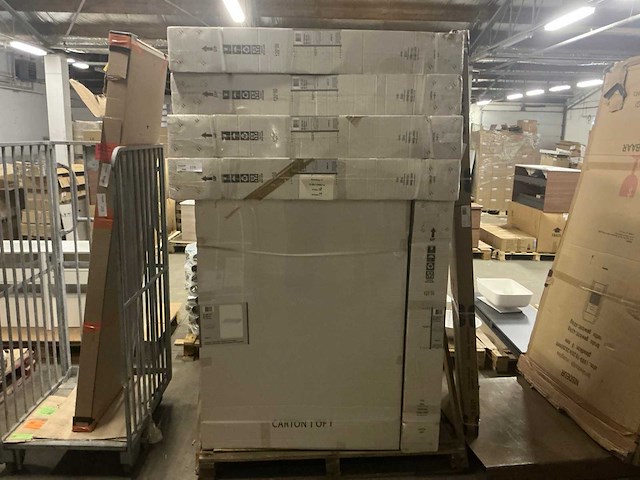 Revital cuadra 12090-14 douchebak (10x) - afbeelding 2 van  3