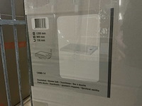 Revital cuadra 12090-14 douchebak (10x) - afbeelding 3 van  3