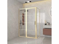 Revital douchecabine 120x100cm