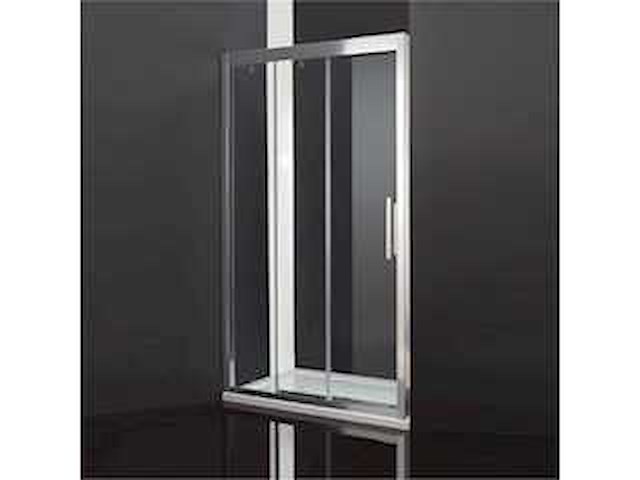 Revital l90- sd douche schuifdeur 3-delig (2x) - afbeelding 1 van  3
