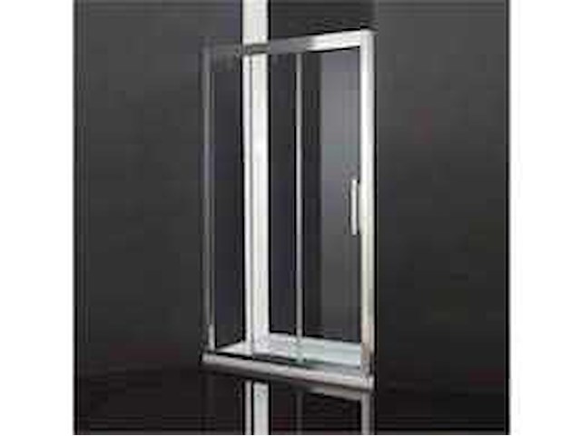 Revital l90-sd 90x200cm douche & badwand - afbeelding 2 van  3