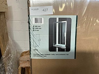 Revital l90-sd 90x200cm douche & badwand - afbeelding 1 van  3