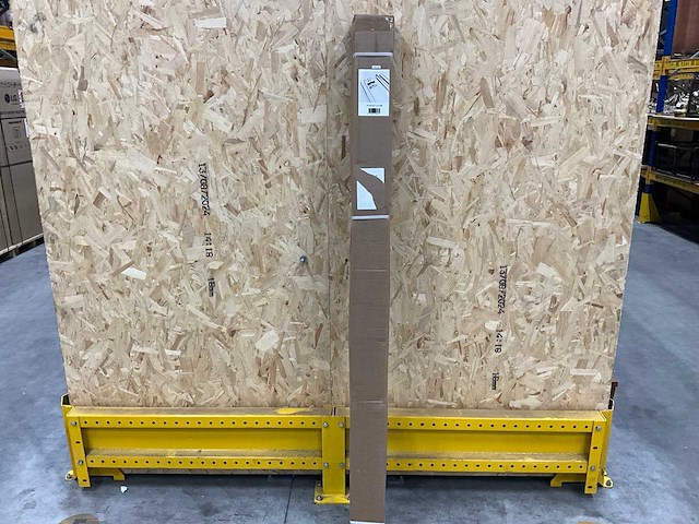 Revital montageset tira linea + cuadra matt brushed - afbeelding 3 van  3