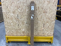 Revital montageset tira linea + cuadra matt brushed - afbeelding 1 van  3