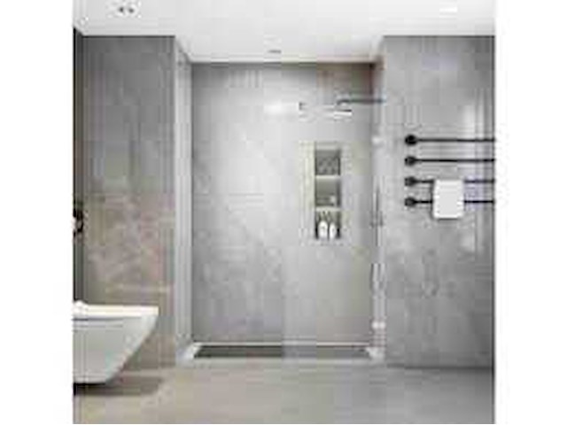 Revital p60-sc 60x200cm zijwand (3x) - afbeelding 1 van  4