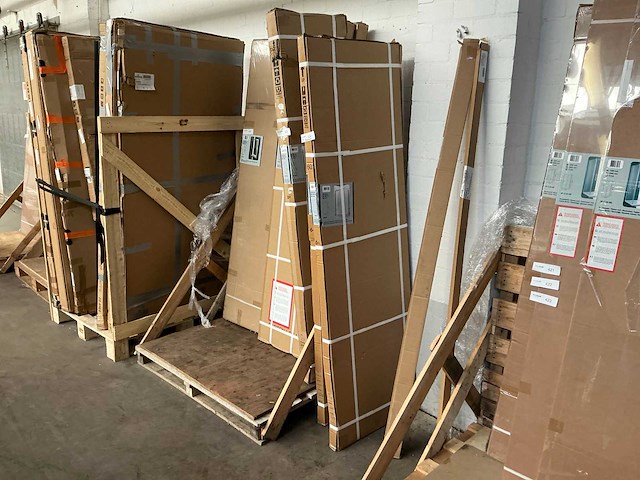 Revital p60-sc 60x200cm zijwand (3x) - afbeelding 3 van  4