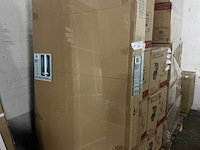 Revital qp-c140-mb douche nisdeur - afbeelding 4 van  6