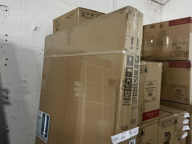 Revital qp-c140-mb douche nisdeur - afbeelding 3 van  6