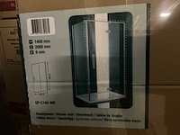 Revital qp-c140-mb douche nisdeur - afbeelding 6 van  6